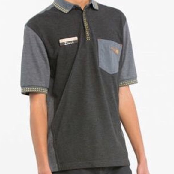 mcdonalds crew member shirts